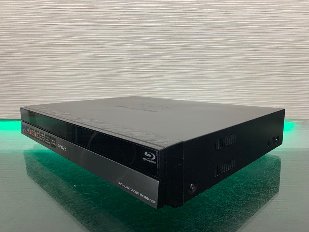 東芝 DBR-Z150 BD/HDD/DVDレコーダー 中古品