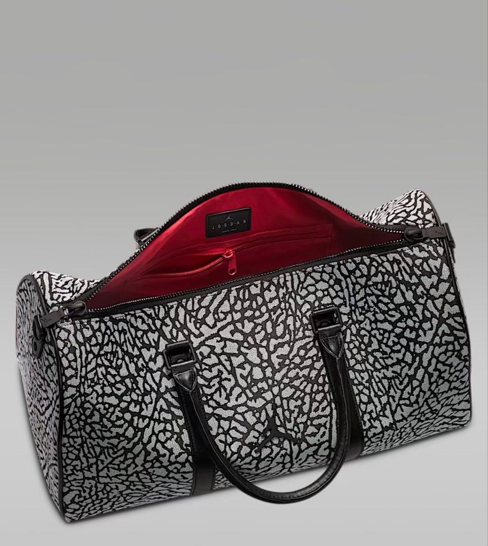 Jordan 25L ボストンバッグ 新品未使用