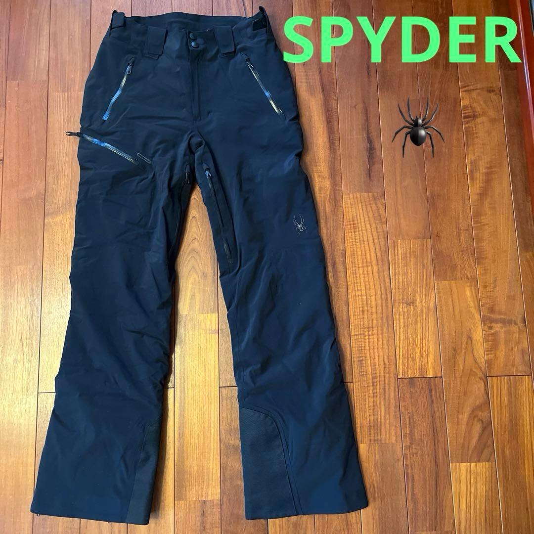 超美品！スパイダー スキー スノーボードウェア パンツ Sサイズ