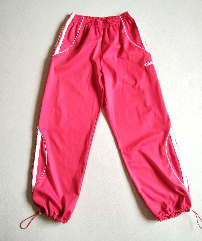 Zumba☆正規品☆Track Pants <Cherry> XS☆美品