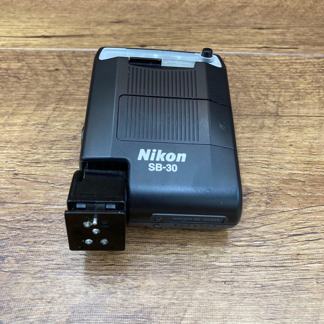 NikonニコンスピードライトSB-30 G-1485