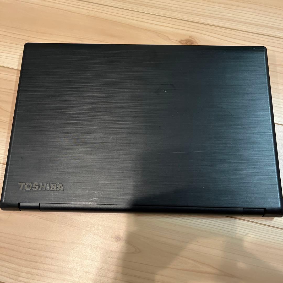 Toshiba ノートPC 15.6インチ 日本語キーボード