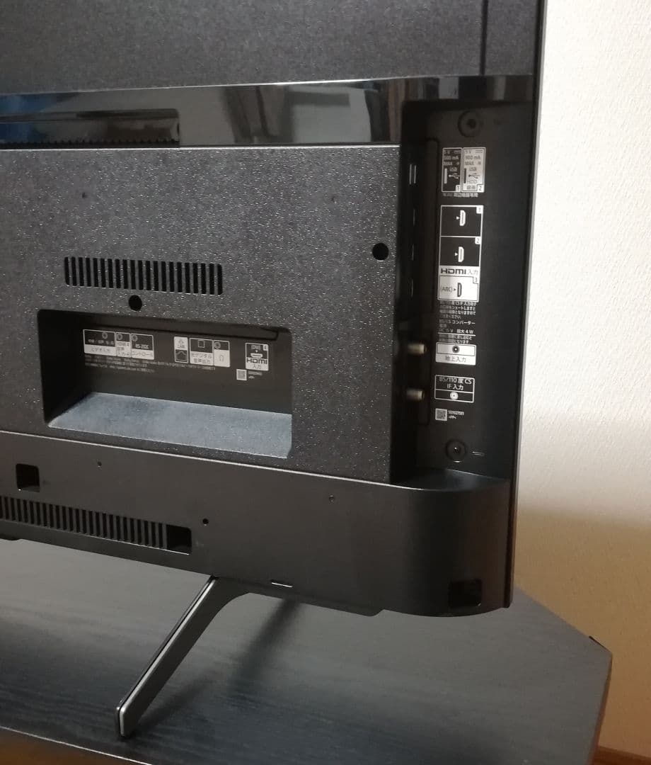 【tamaphiさん専用】Android TV／4Kチューナー内蔵　液晶テレビ