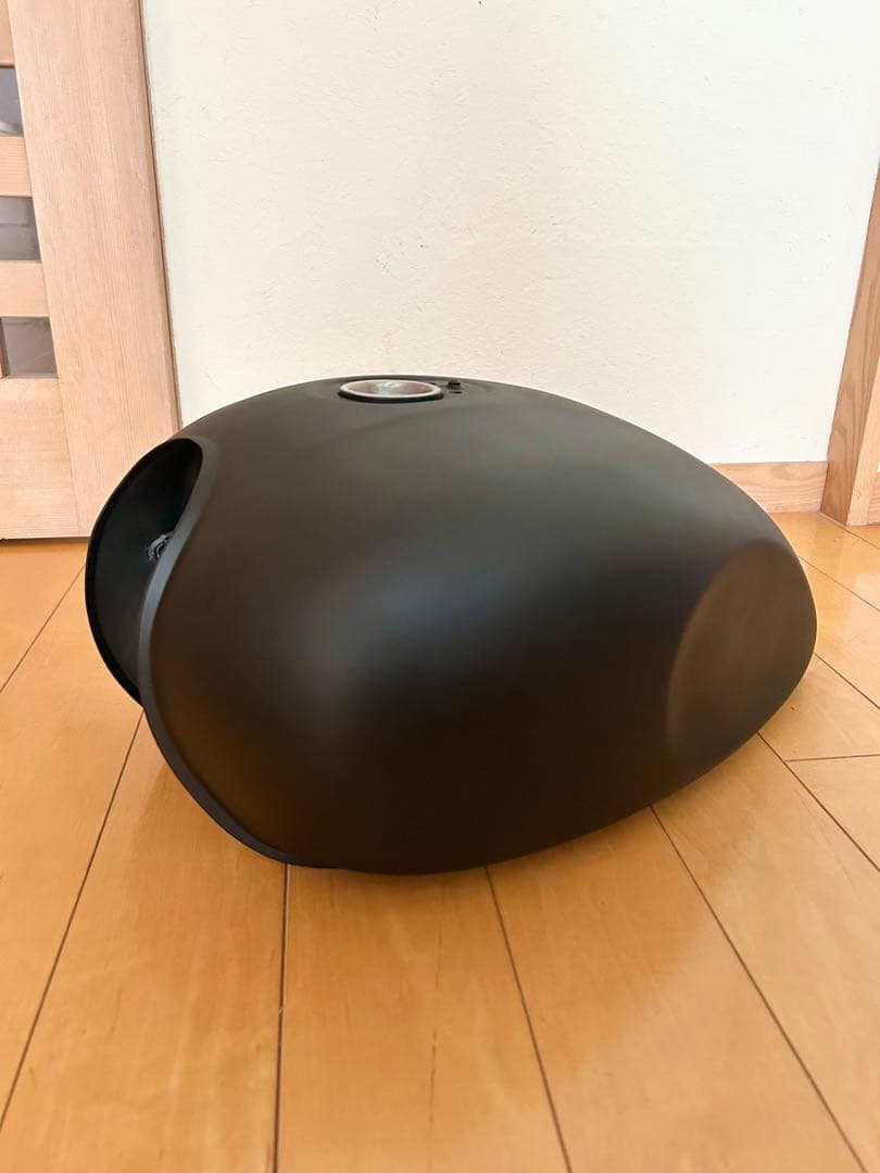 カワサキ　エストレヤ　純正タンク　FI（フューエルインジェクション）用