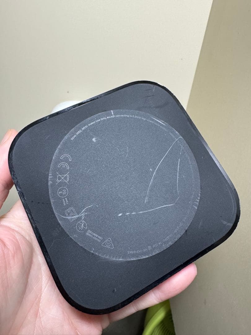 Apple TV 4K第3世代 128GB WiFi+ Ethernet