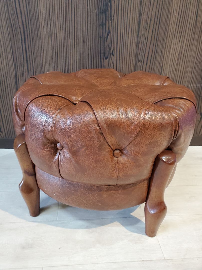 maruni マルニ木工 オットマン スツール