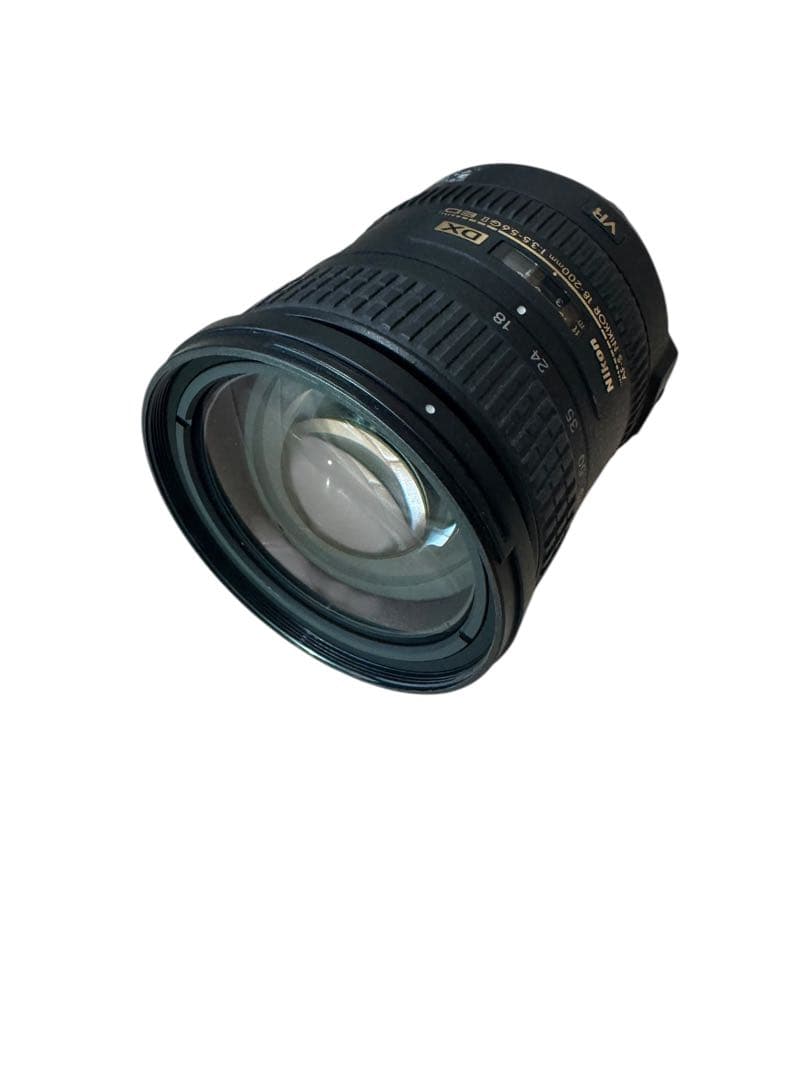 レンズ(ズーム) Nikon AF-S 18-200mm f3.5-5.6G ED VR II