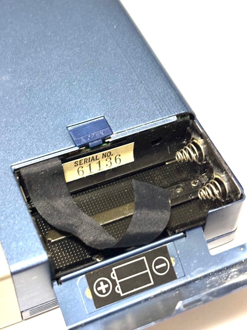 SONY カセットウォークマン TPS-L2 ジャンク品