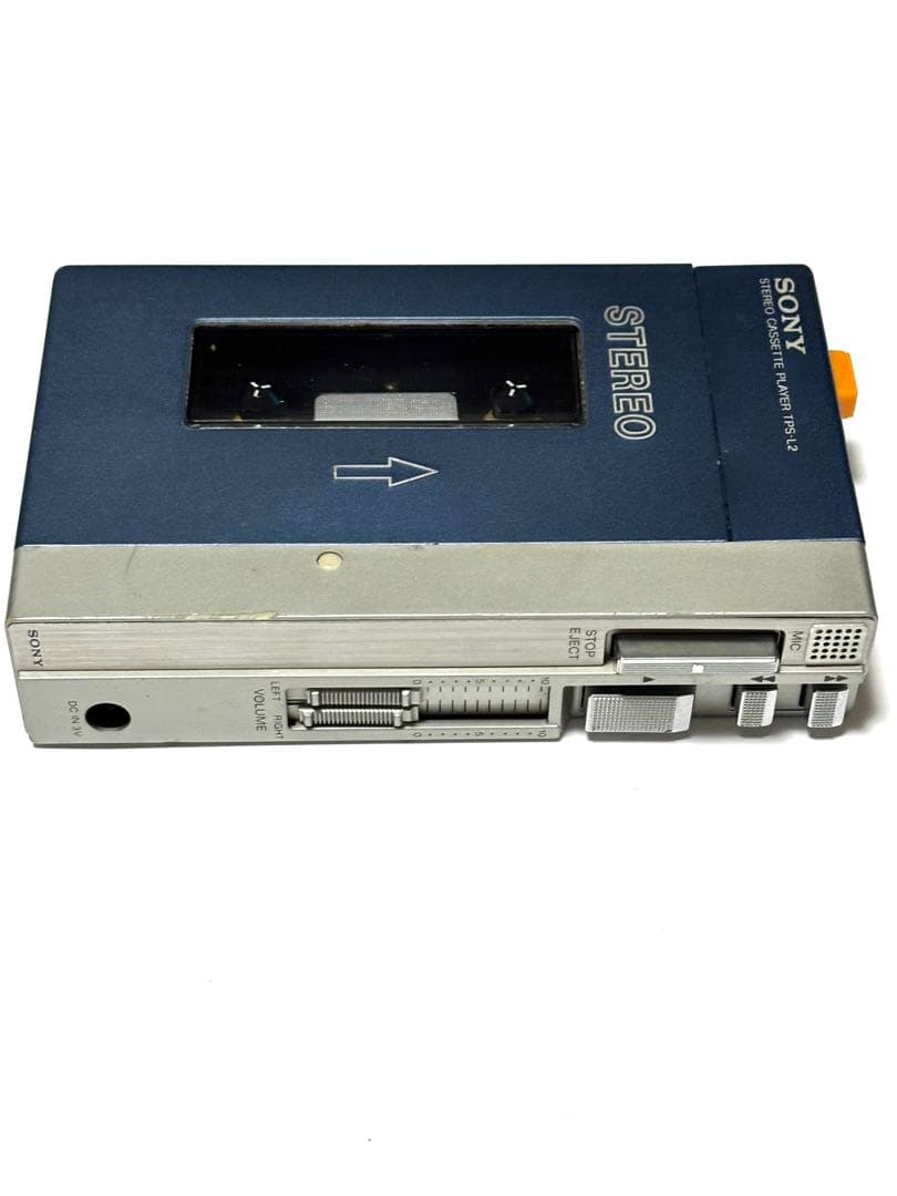 SONY カセットウォークマン TPS-L2 ジャンク品