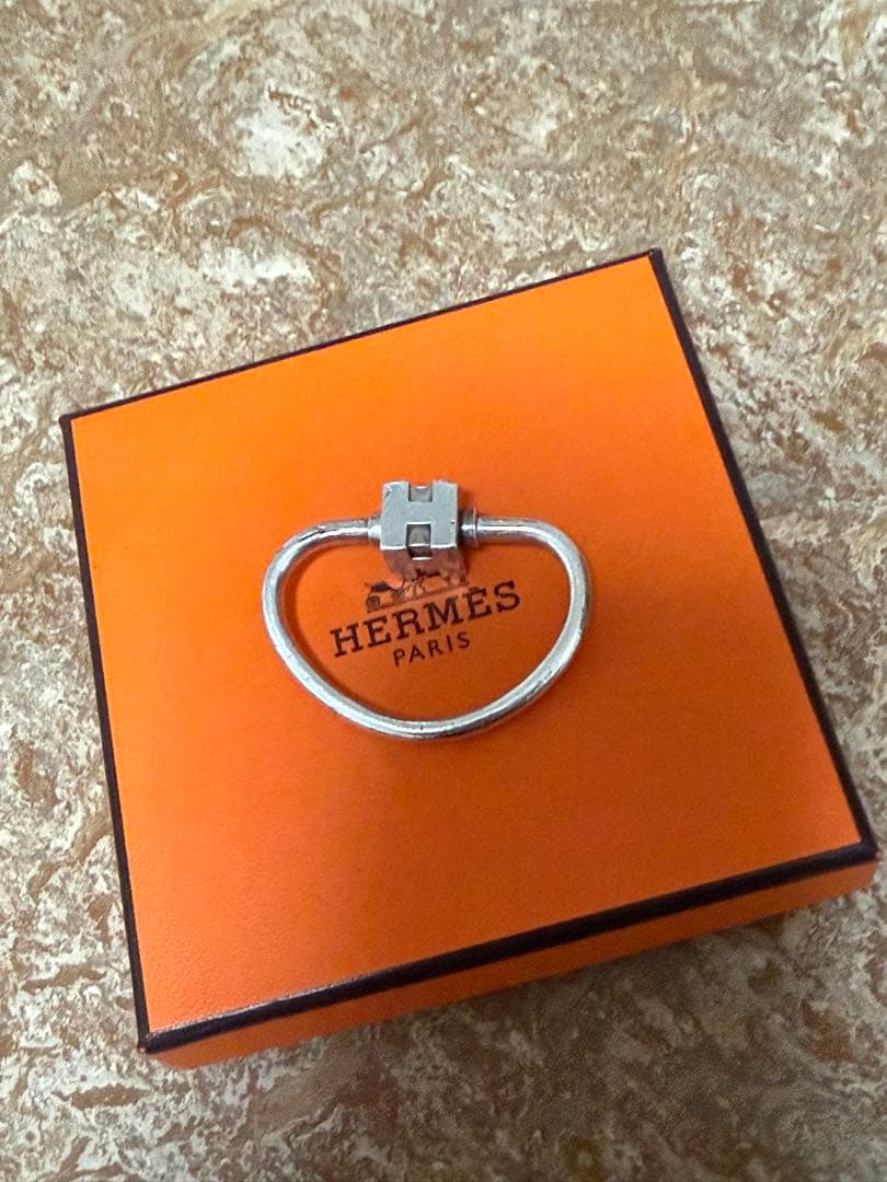 アクセサリー HERMES vintage