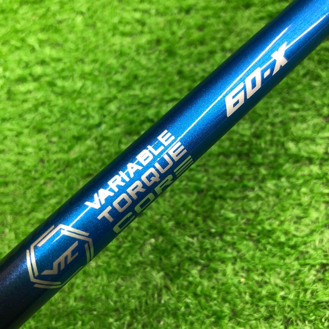 Gsh-844 SPEEDERNX シャフト単品 flex60-X サンプル品