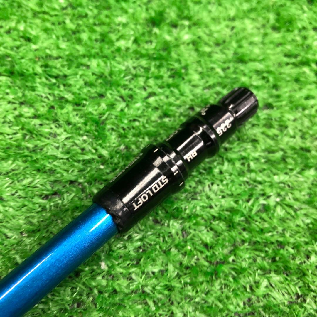 Gsh-844 SPEEDERNX シャフト単品 flex60-X サンプル品