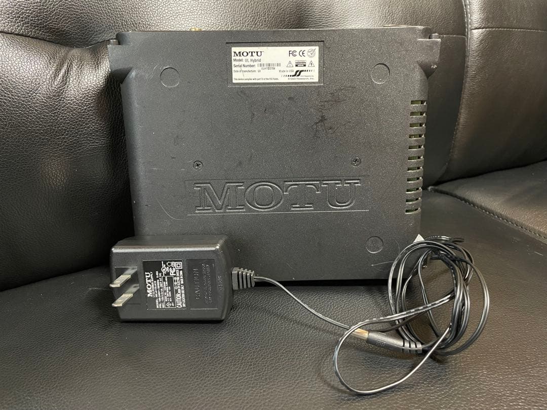 DTM・DAW MOTU / UltraLite mk3 Hybrid