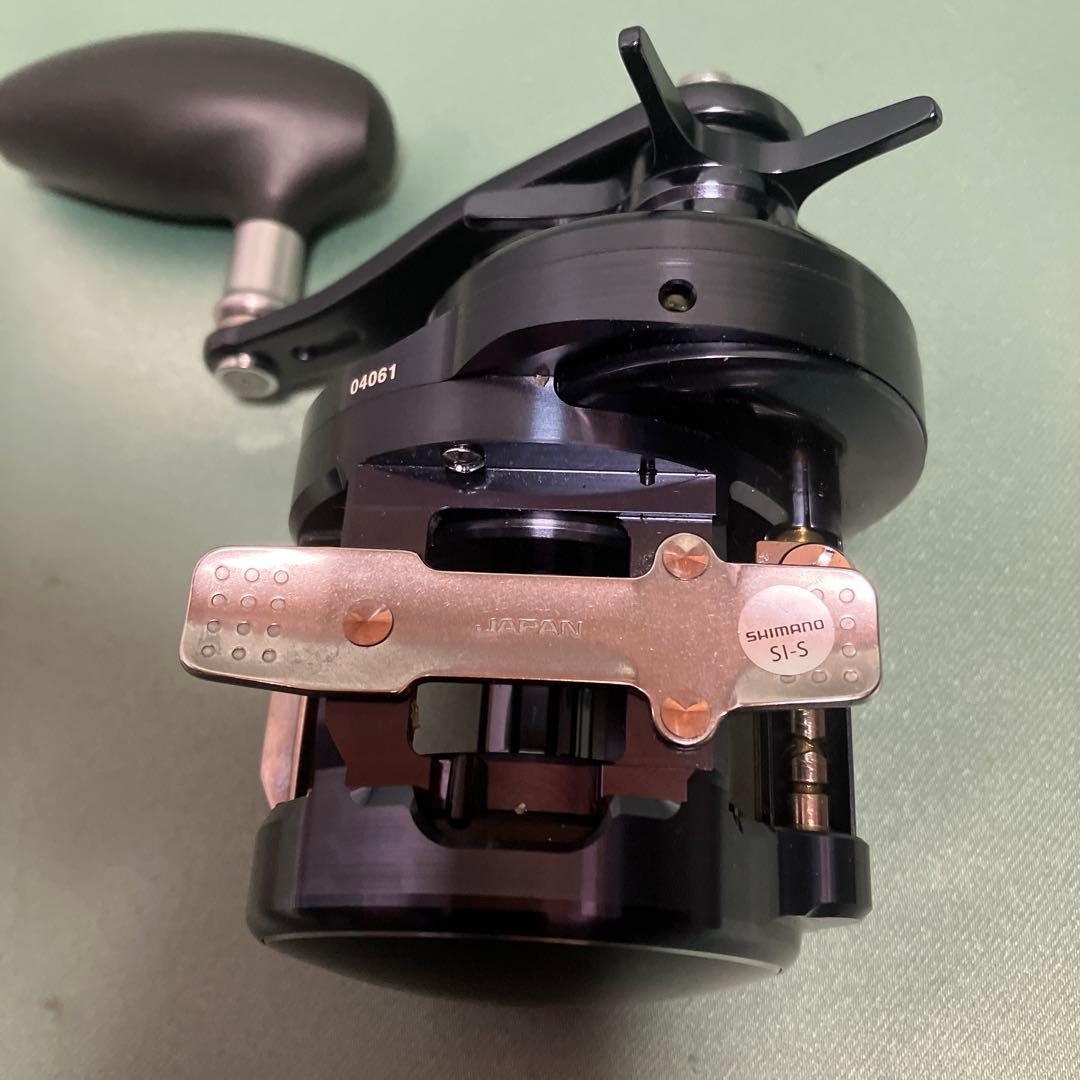 【美品】オシアコンクエスト リミテッド 300HG