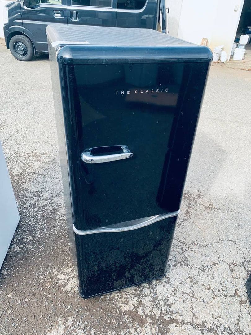 ✅daewoo 冷凍冷蔵庫✅ ✅DR-C15AB✅送料設置無料