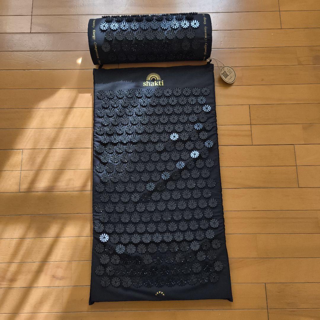 正規品　シャクティマット　ピロー　セット
