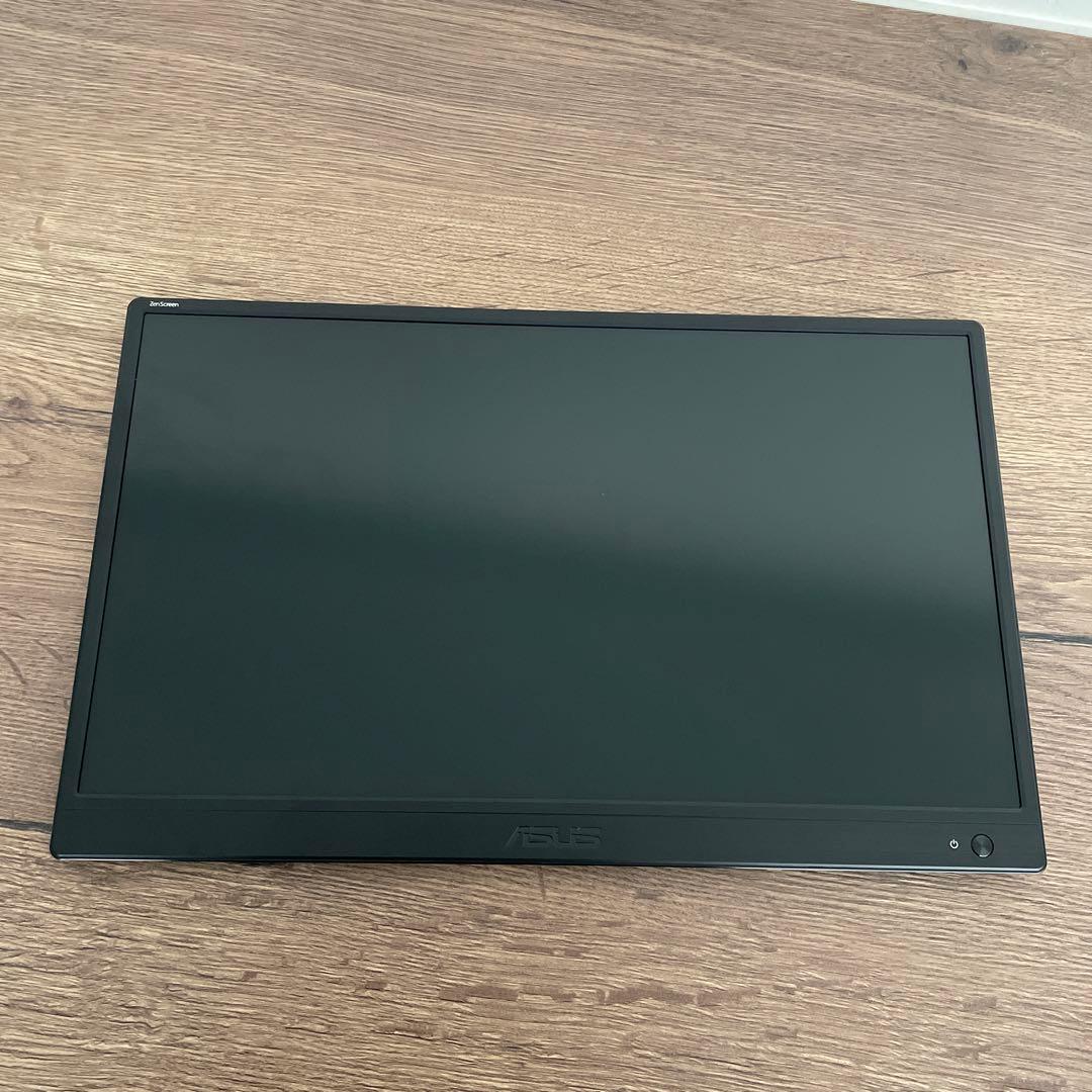 ASUS MB165B ポータブルモニター 本体 未使用新品