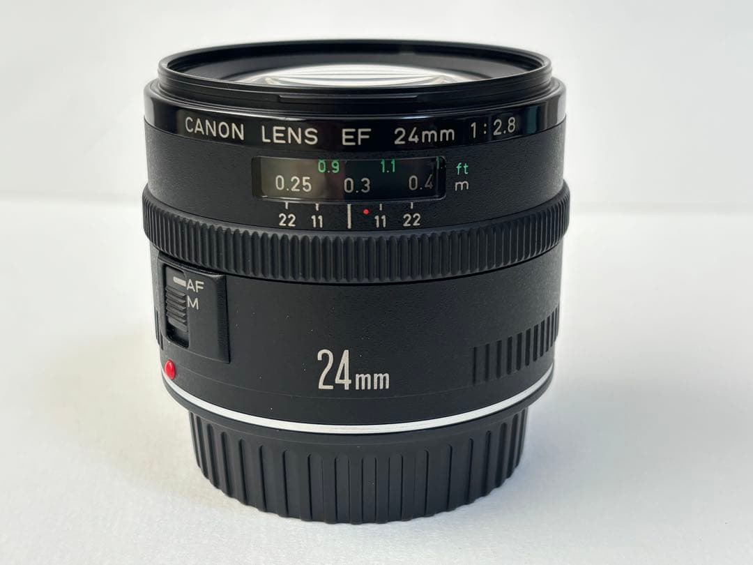 キヤノン Canon EF24mm F2.8