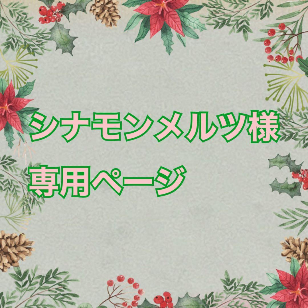 シナモンメルツページ　セラム20包