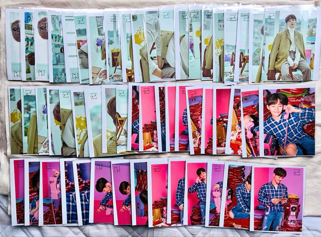 LEE JUNHO THE SPECIAL DAY トレカコンプ55枚