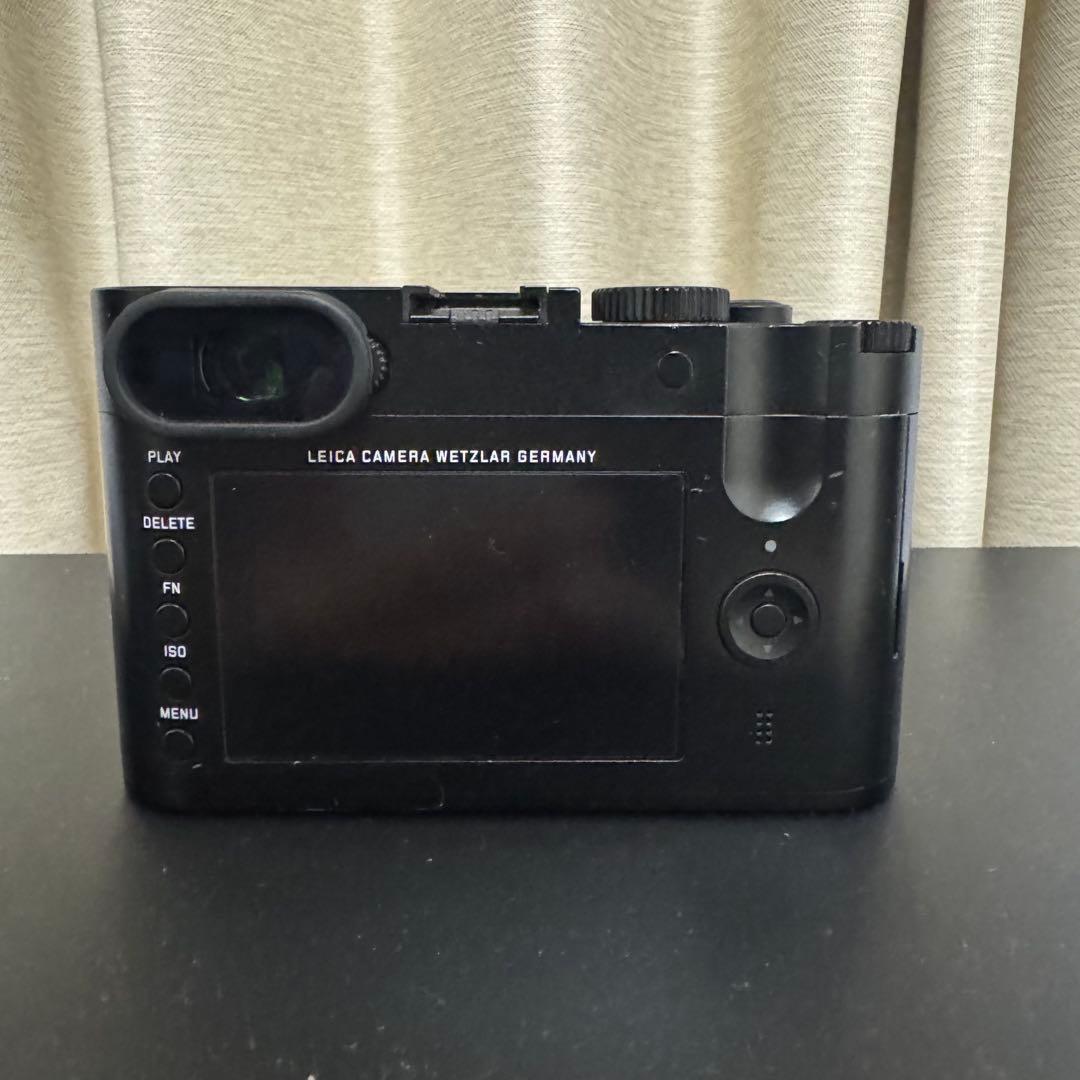 LEICA Q（typ116）