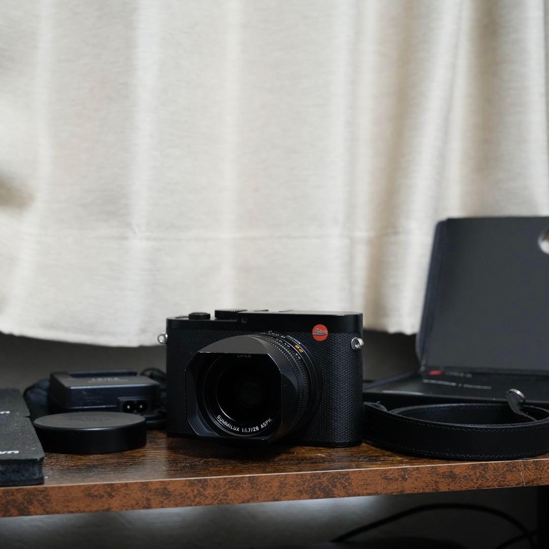 LEICA Q（typ116）