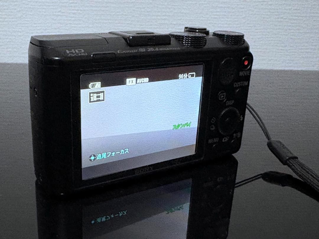 【美品】SONY Cyber-shot DSC-HX50V