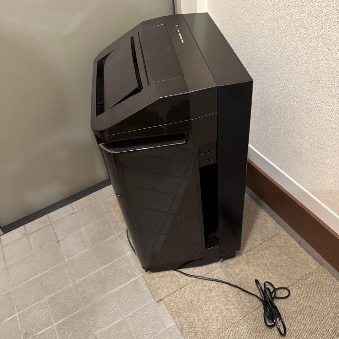 ほぼ未使用　DAIKIN 除加湿ストリーマ空気清浄機 MCZ70X-T