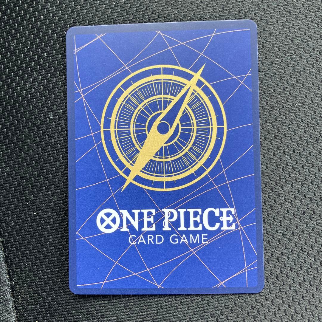 ワンピースカード ニコ・ロビン SP パラレル EB03