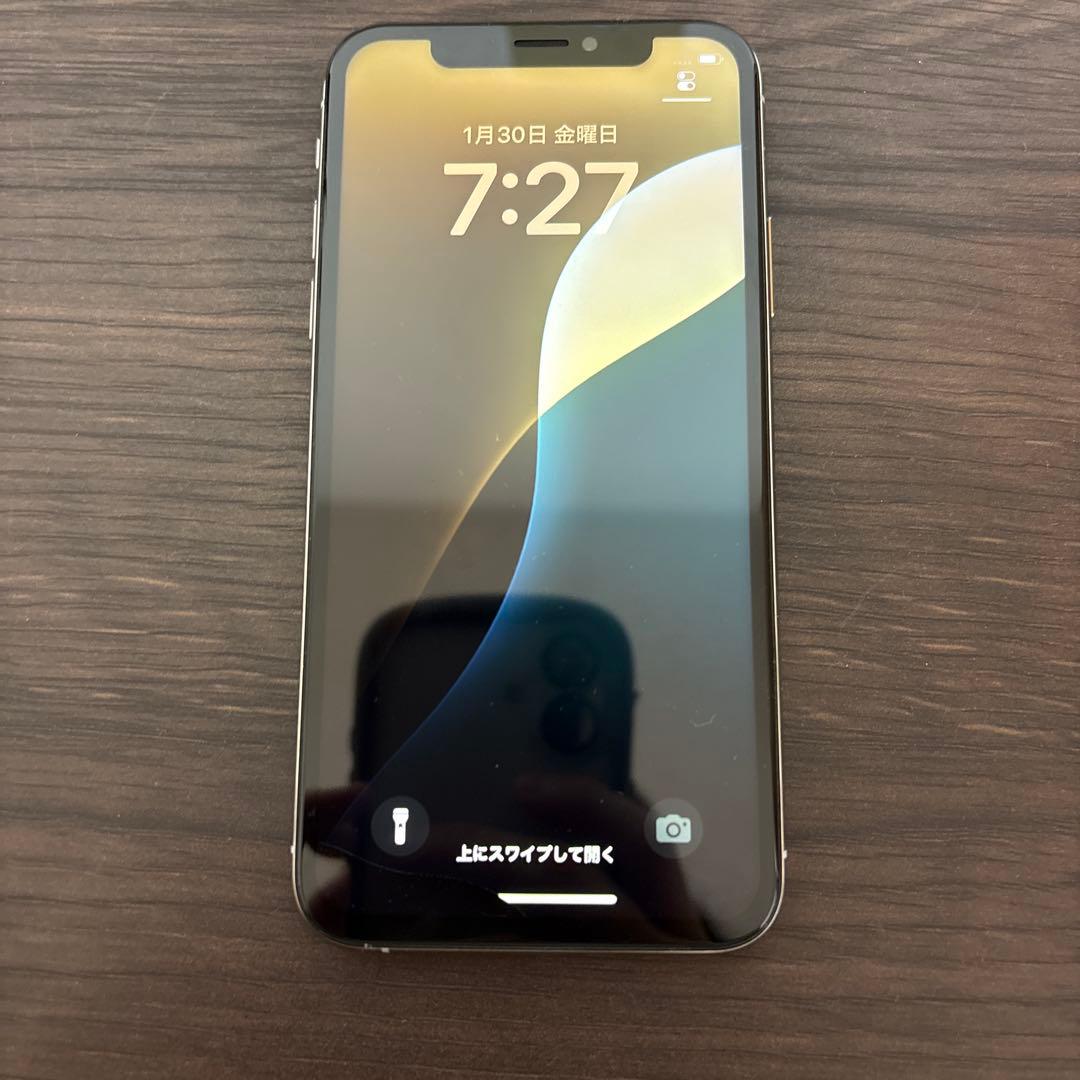 Apple iPhone Xs 64GB SIMフリー ジャンク品