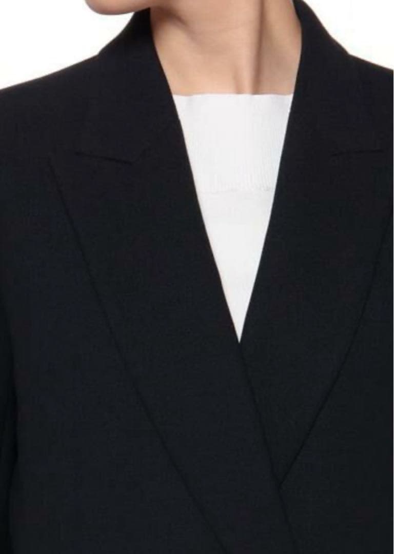 アルアバイル ジャケット　2 マットストレッチ　ネイビー