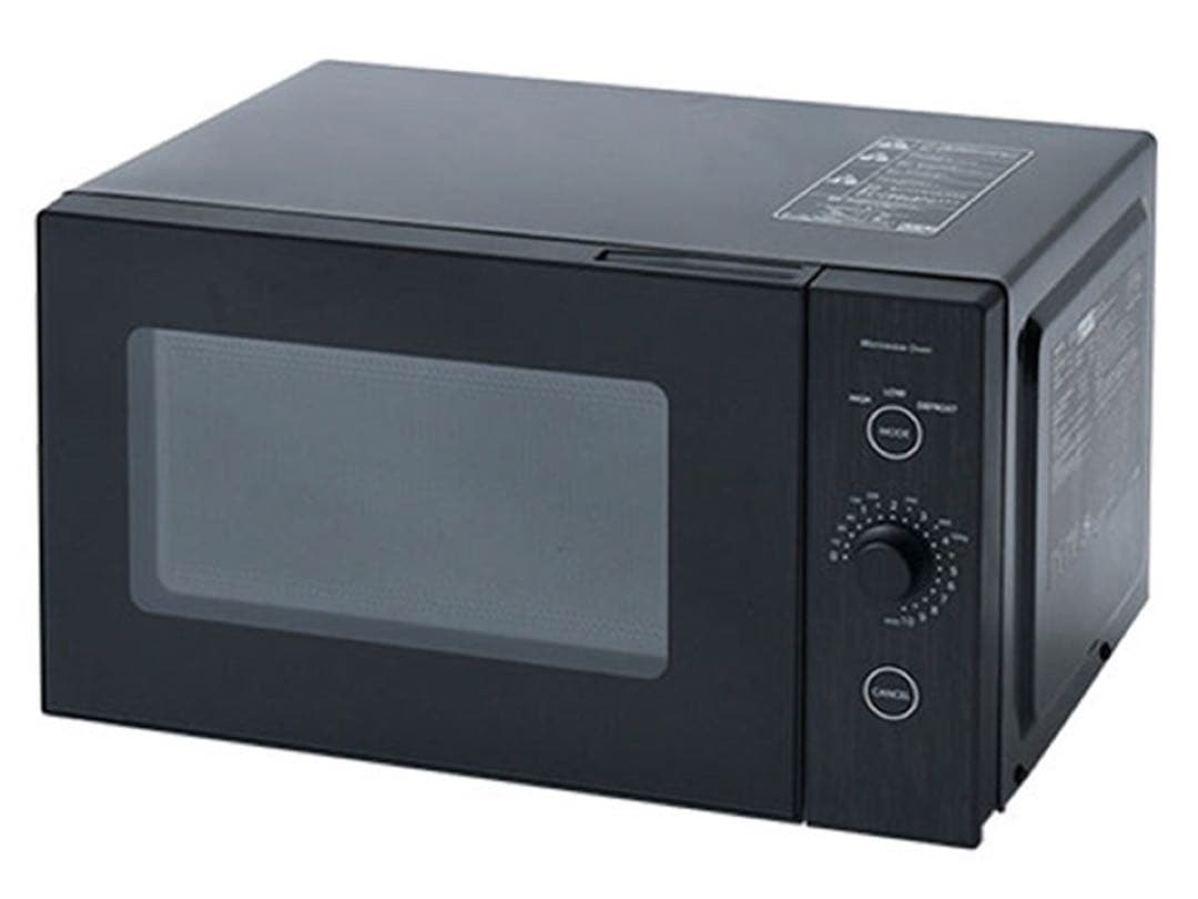 2020年製 山善 電子レンジ 18L 単機能 フラットテーブル ヘルツフリー