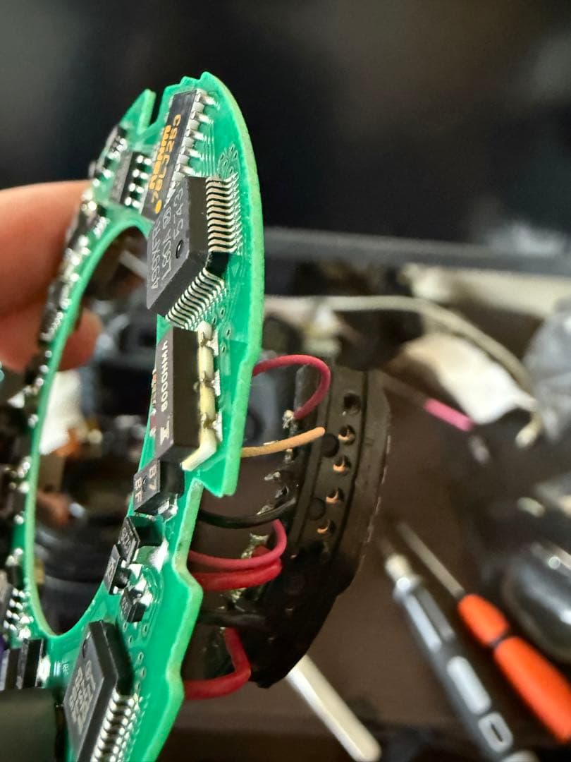 *故障品 Canon EF28-70mm F2.8L USM ジャンク