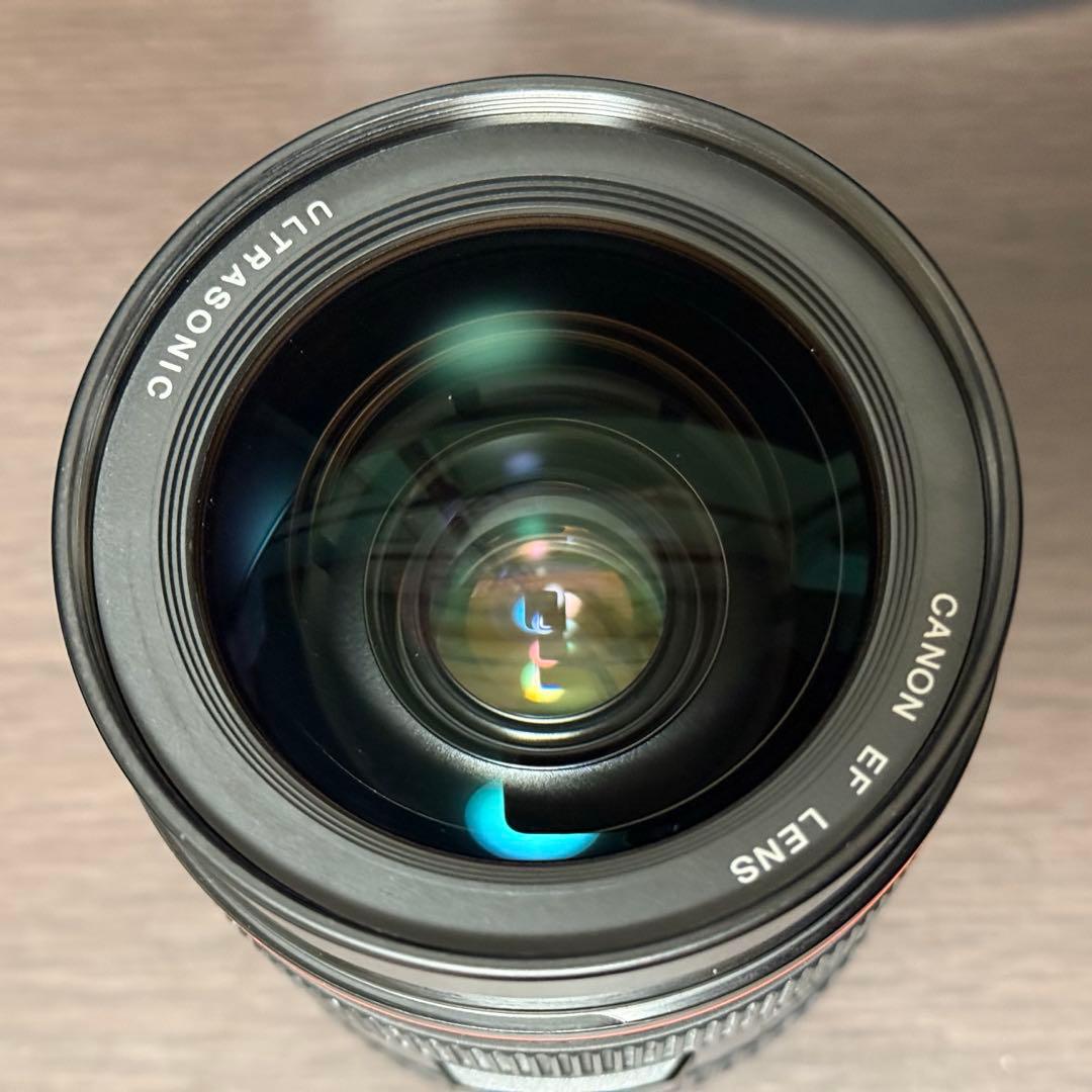 *故障品 Canon EF28-70mm F2.8L USM ジャンク