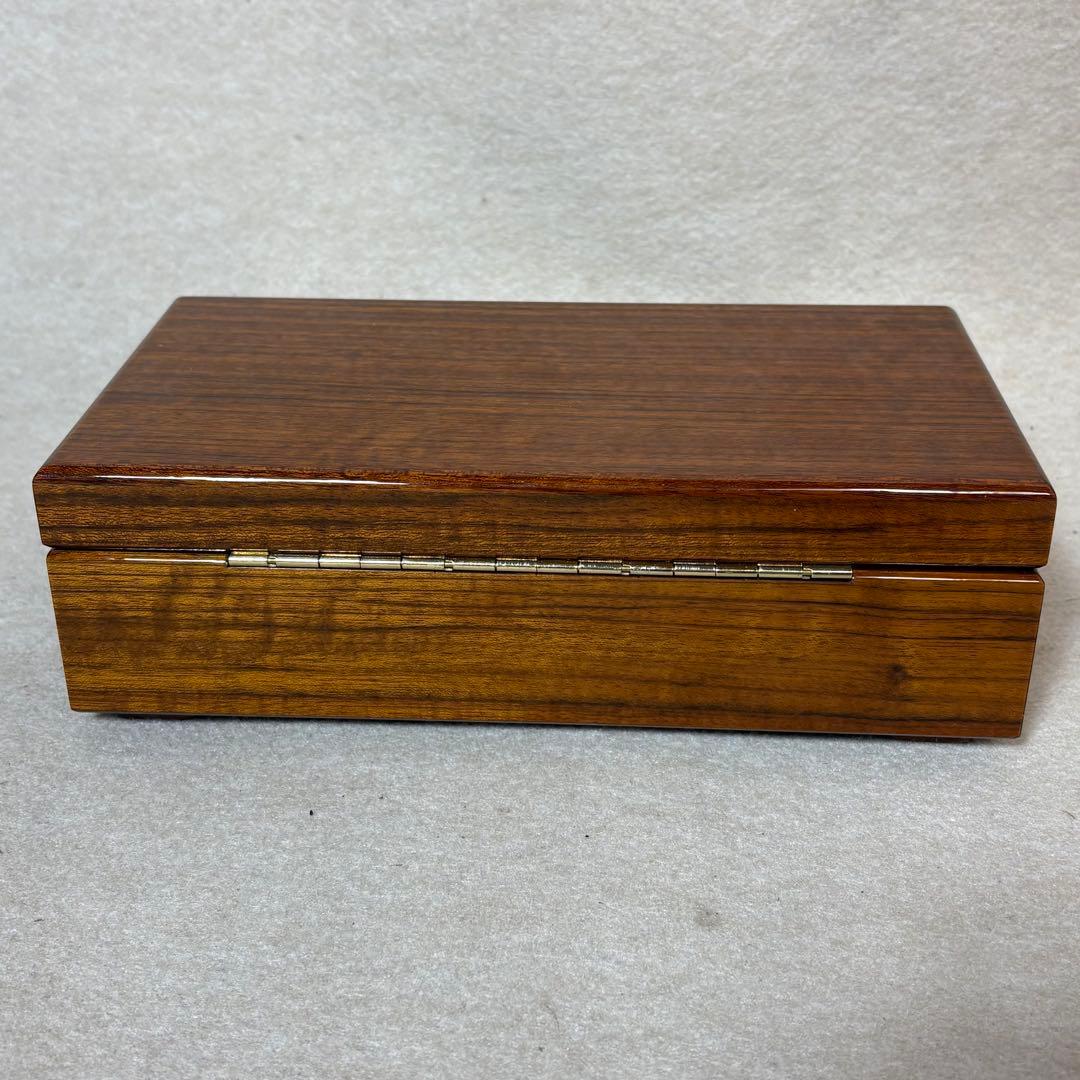 サンキョー オルフェウス カノン 72弁 ORPHEUS オルゴール