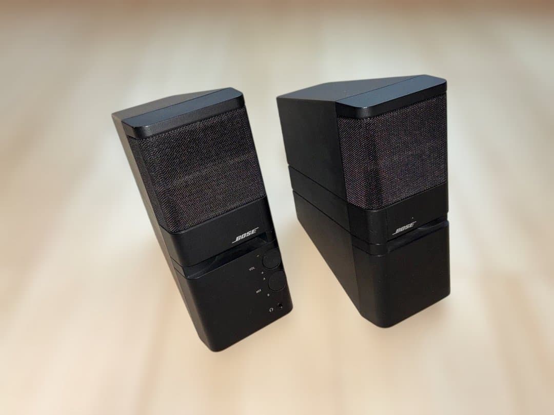 BOSE Media Mate II スピーカー