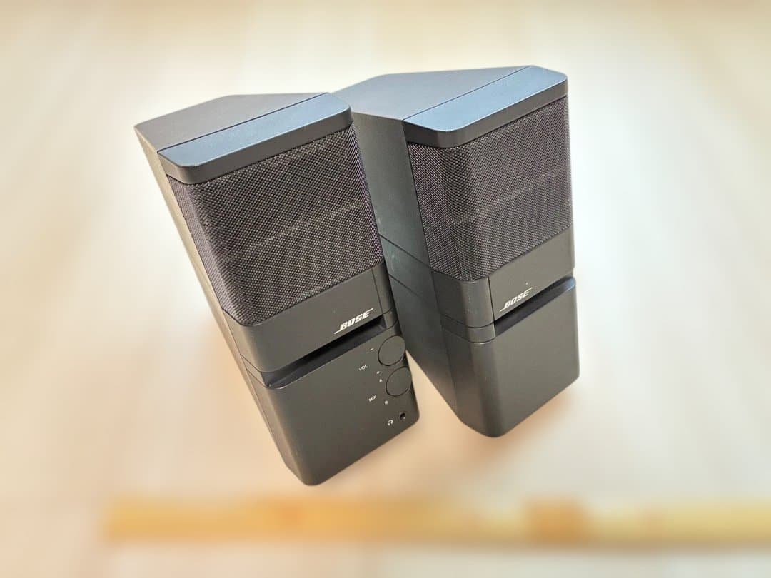 BOSE Media Mate II スピーカー