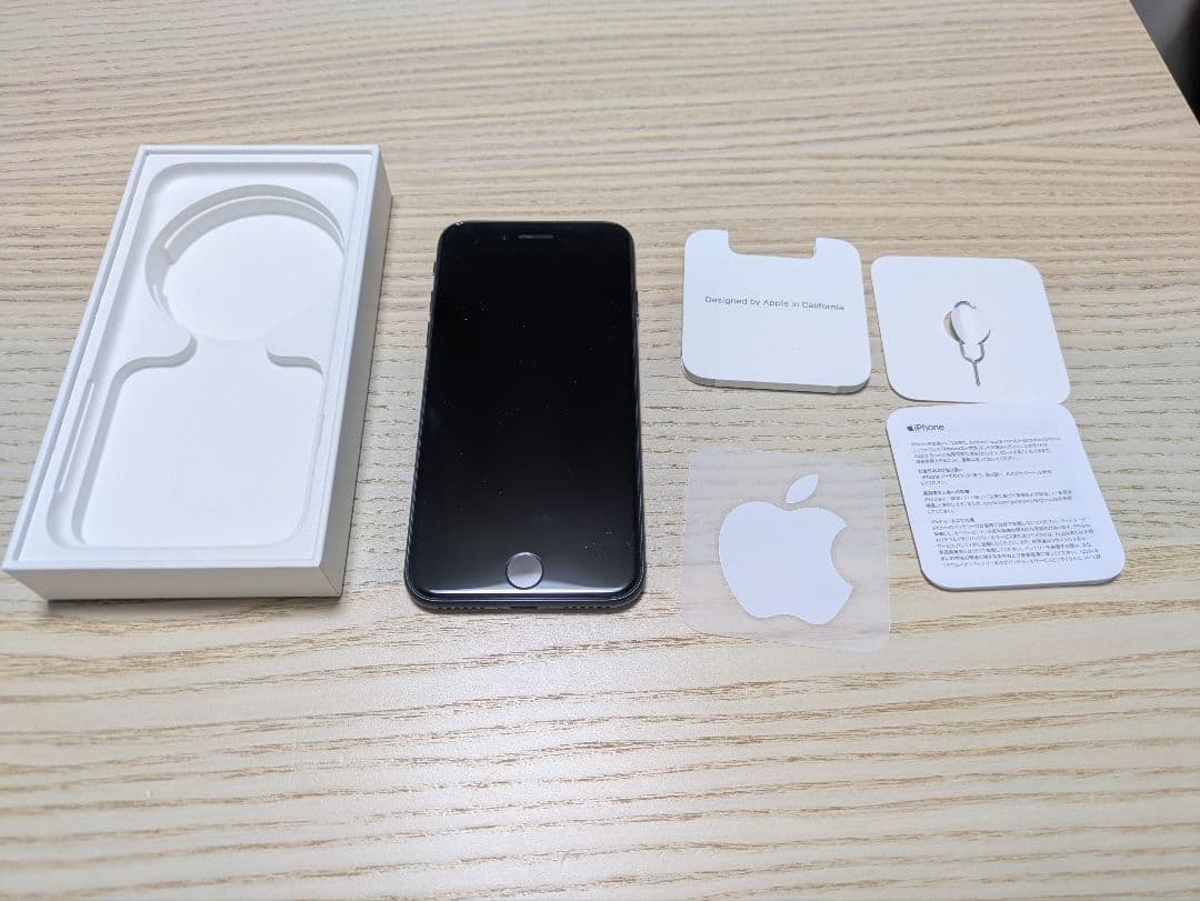 【訳あり品】iPhone SE 第3世代 128GB ミッドナイト