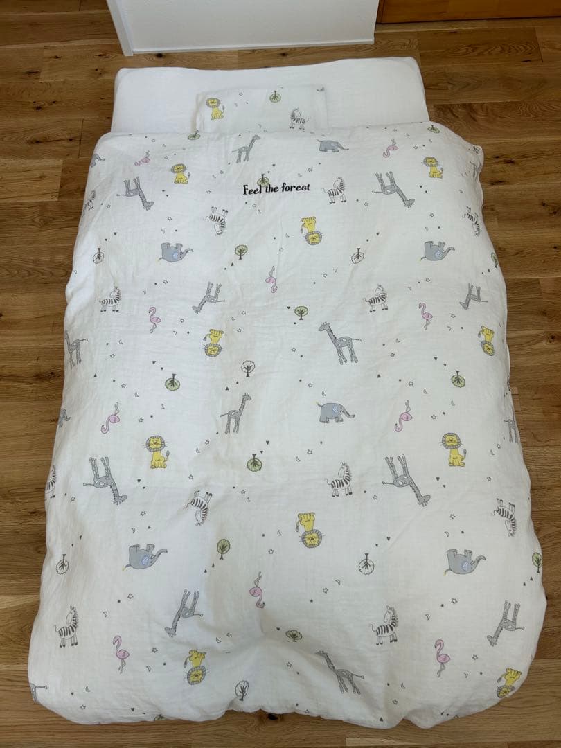 Aprica Dearbaby ベビー布団 8点セット