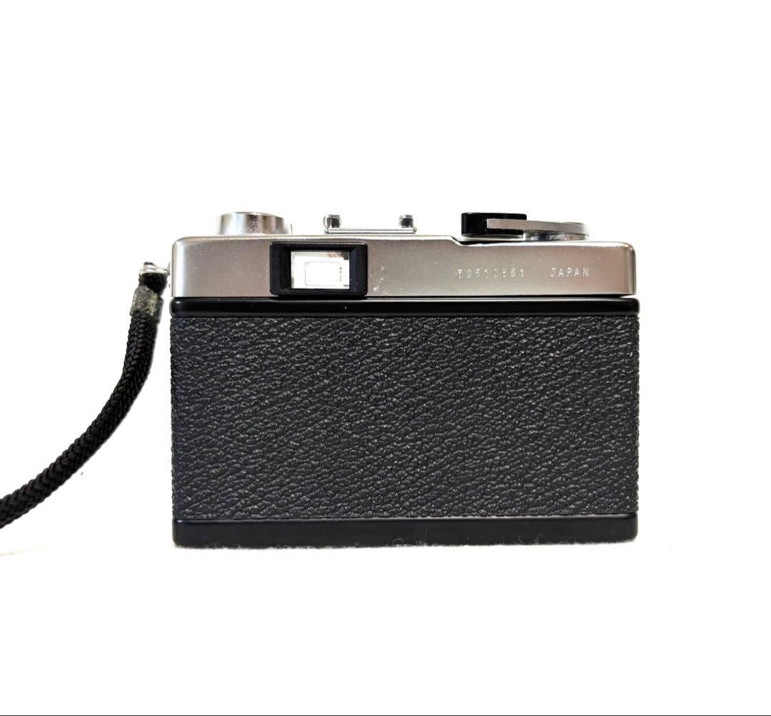 【完動品 外観美品】YASHICA ELECTRO 35 MC 動作確認済