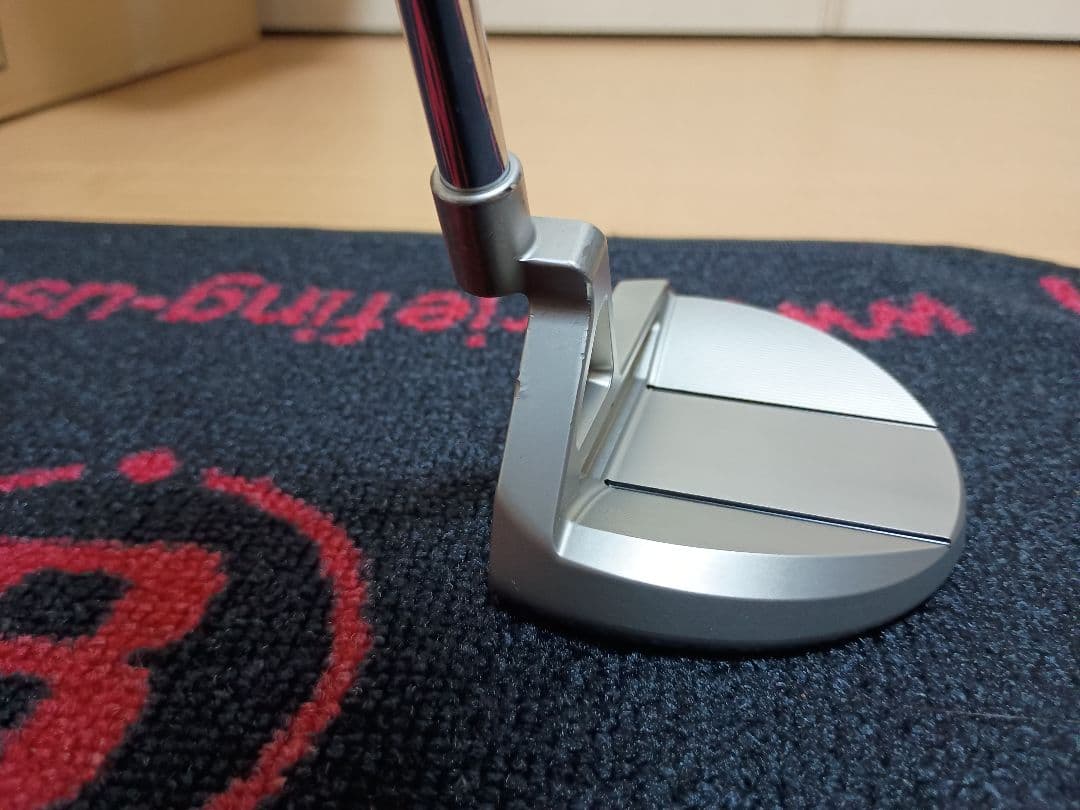 テーラーメイド TP RESERVE M3TH トラス パター｜美品｜純正HC付