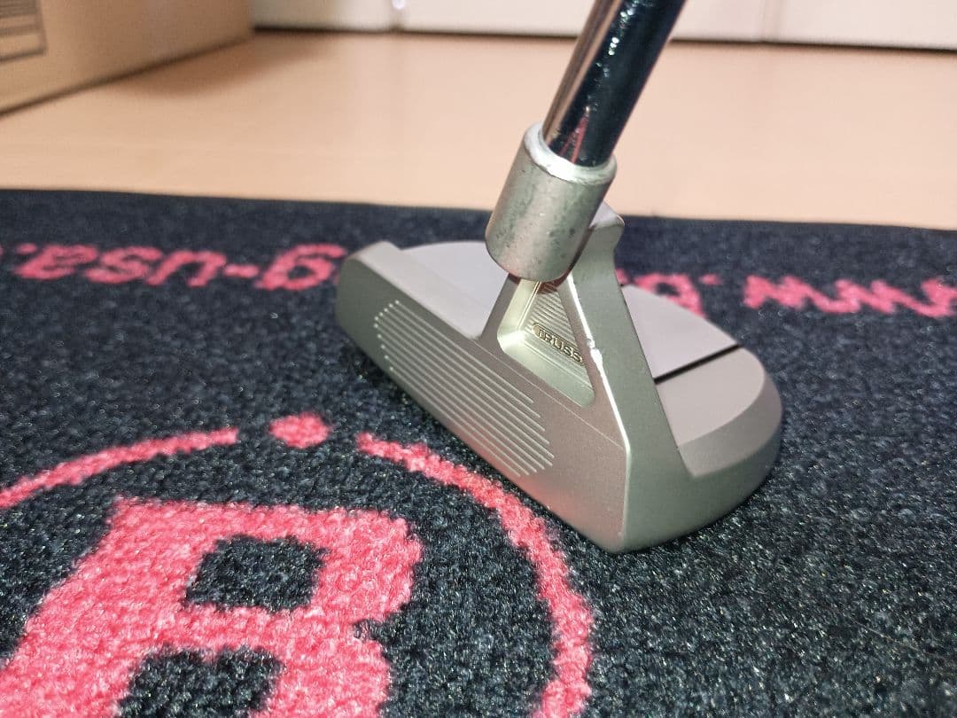 テーラーメイド TP RESERVE M3TH トラス パター｜美品｜純正HC付