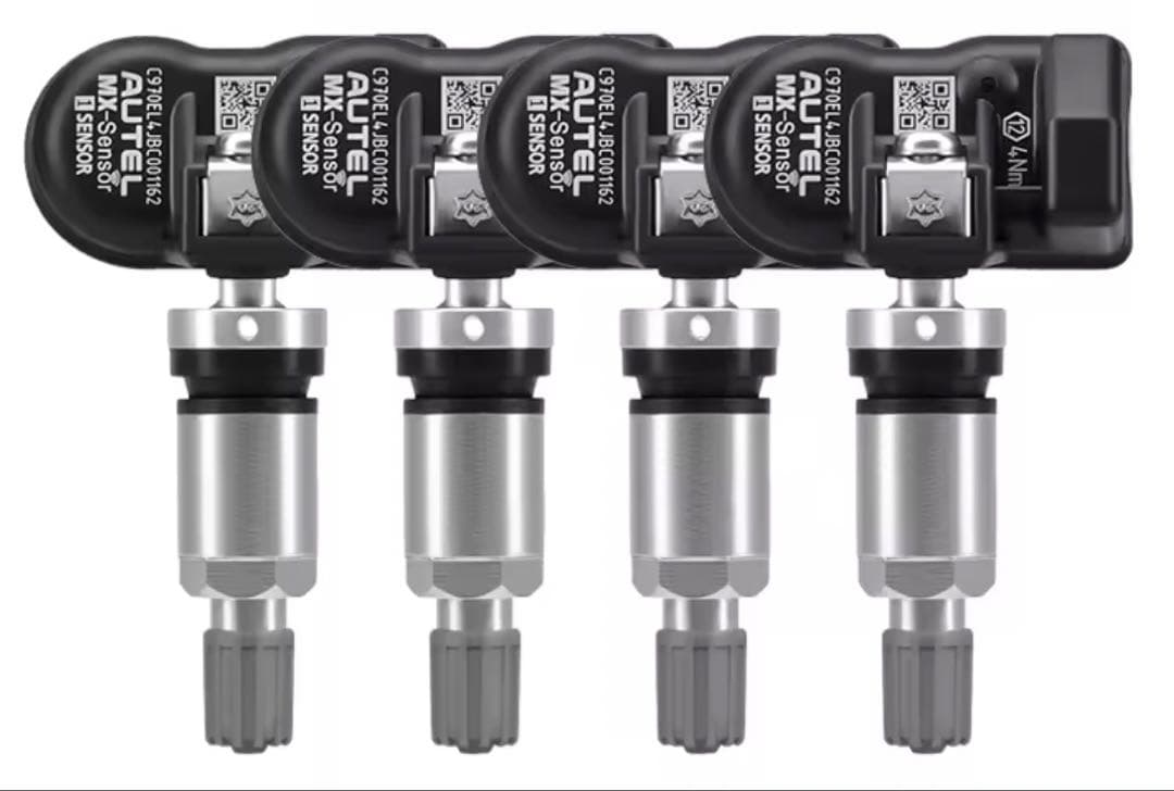 空気圧センサー TPMS Autel MX-Sensor
