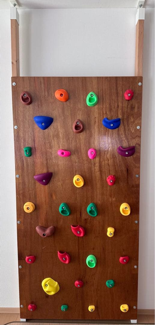 【ar】【引取限定、美品】ボルダリング　ウォール　壁