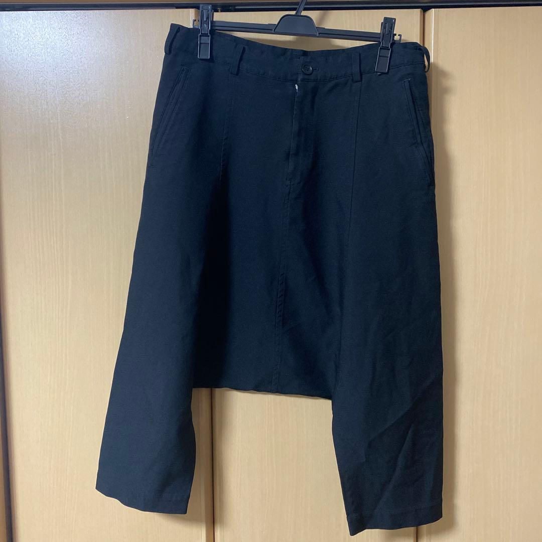BLACK COMME des GARÇONS サルエルパンツ M