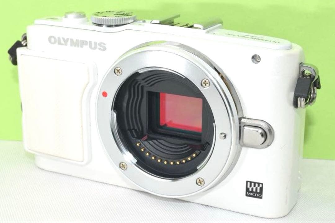 OLYMPUS E-PL6 ☆送料無料☆