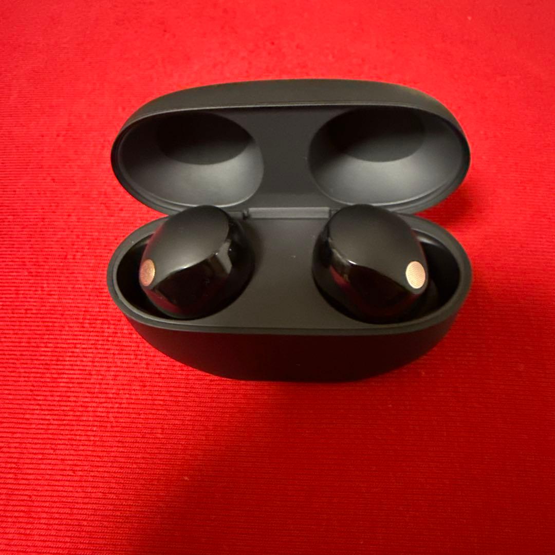 SONY 1000Xシリーズ ワイヤレスイヤホン ブラック WF-1000XM5