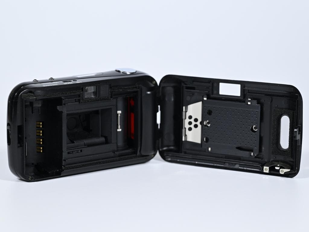 【美品】 オリンパス　OLYMPUS μ [mju:] 35mm F3.5 初代