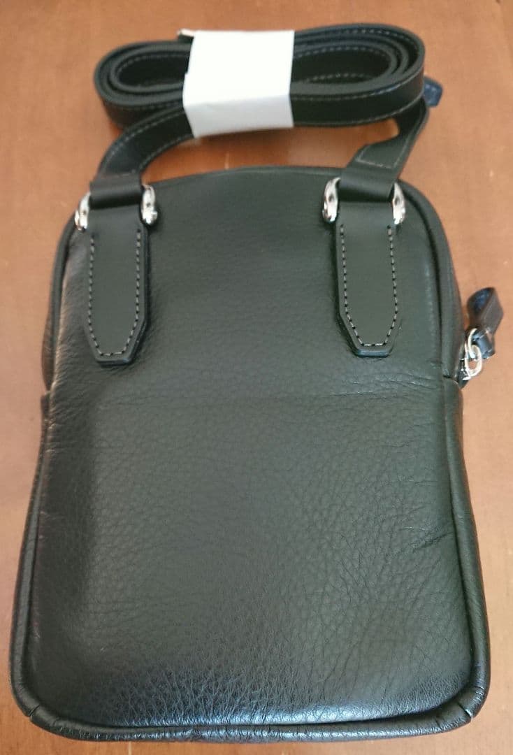 週末限定値下【新品】ソメスサドル（限定品 キャバレッティショルダーバッグ