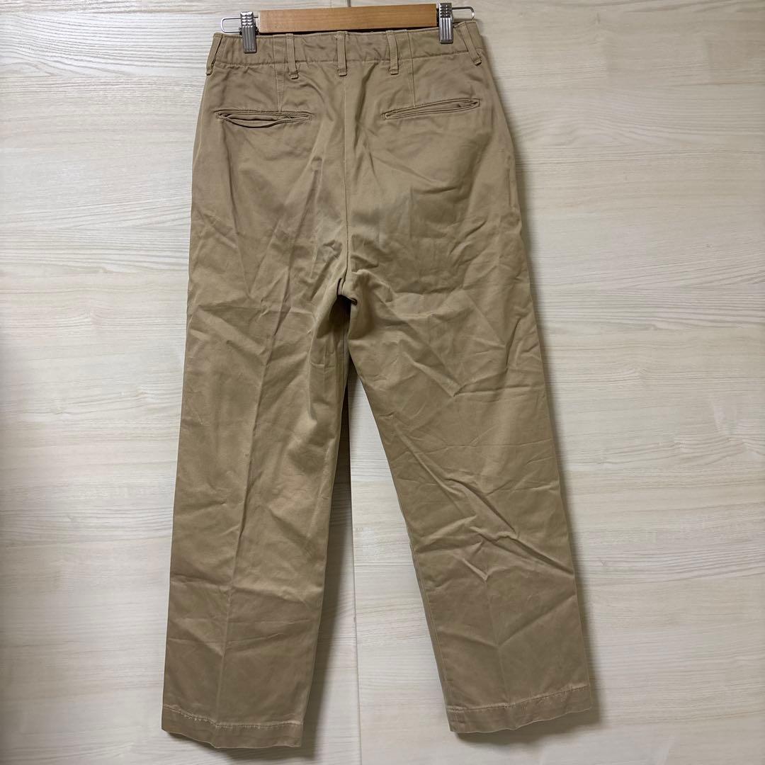 希少★US ARMY M-41 チノトラウザーズ Buzz Rickson’s